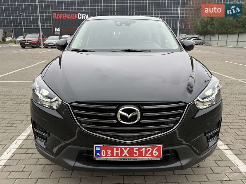 Внедорожник / Кроссовер Mazda CX-5 2015 в Луцке фото 11 Внедорожник / Кроссовер Mazda CX-5 2015 в Луцке