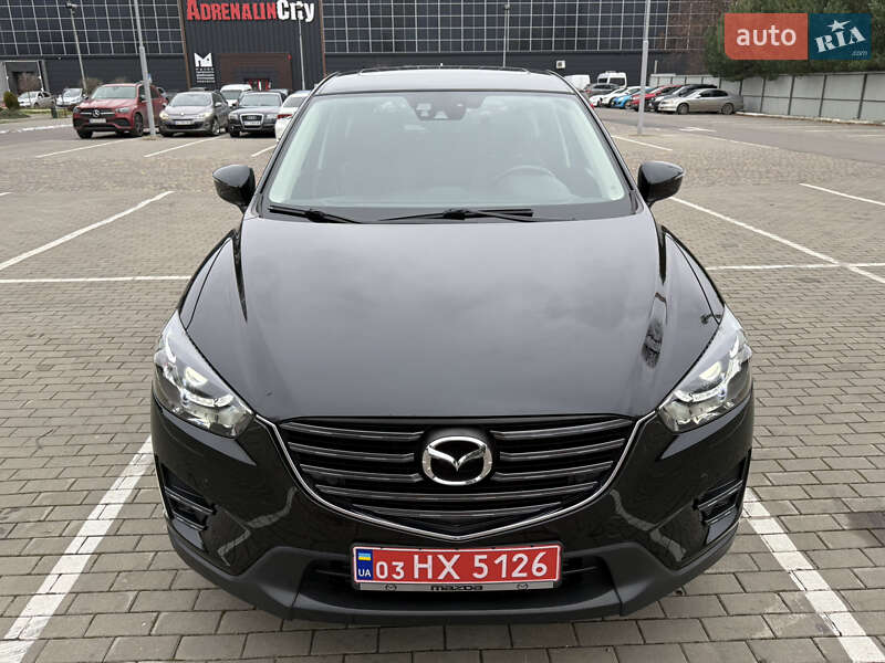 Внедорожник / Кроссовер Mazda CX-5 2015 в Луцке фото 12 Внедорожник / Кроссовер Mazda CX-5 2015 в Луцке