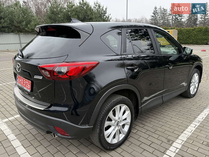 Внедорожник / Кроссовер Mazda CX-5 2015 в Луцке фото 20 Внедорожник / Кроссовер Mazda CX-5 2015 в Луцке