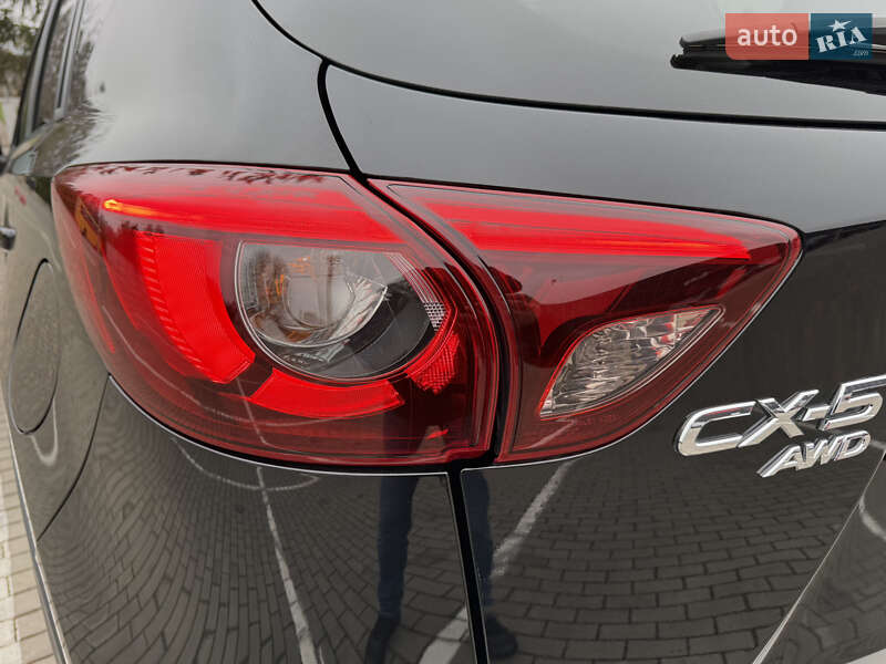 Внедорожник / Кроссовер Mazda CX-5 2015 в Луцке фото 24 Внедорожник / Кроссовер Mazda CX-5 2015 в Луцке
