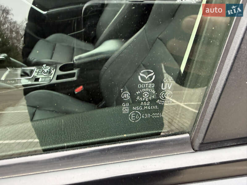 Внедорожник / Кроссовер Mazda CX-5 2015 в Луцке фото 33 Внедорожник / Кроссовер Mazda CX-5 2015 в Луцке