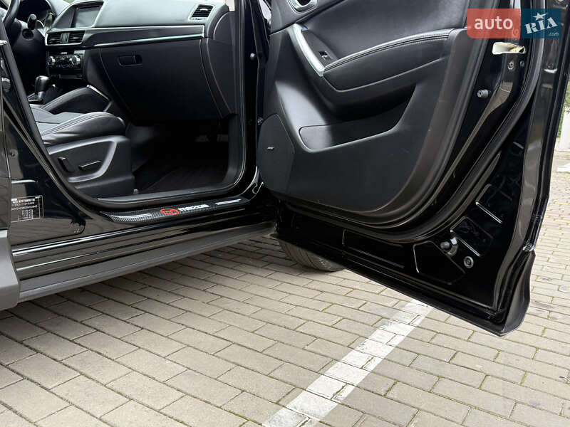 Внедорожник / Кроссовер Mazda CX-5 2015 в Луцке фото 53 Внедорожник / Кроссовер Mazda CX-5 2015 в Луцке