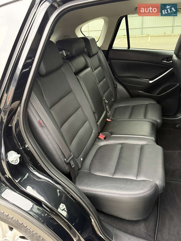 Внедорожник / Кроссовер Mazda CX-5 2015 в Луцке фото 68 Внедорожник / Кроссовер Mazda CX-5 2015 в Луцке