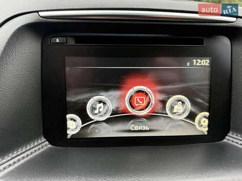 Внедорожник / Кроссовер Mazda CX-5 2015 в Луцке фото 100 Внедорожник / Кроссовер Mazda CX-5 2015 в Луцке