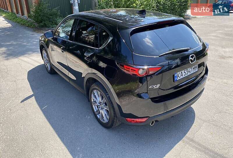 Внедорожник / Кроссовер Mazda CX-5 2020 в Киеве фото 8 Внедорожник / Кроссовер Mazda CX-5 2020 в Киеве