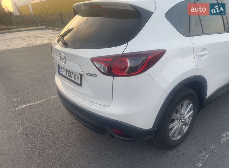 Внедорожник / Кроссовер Mazda CX-5 2015 в Запорожье фото 6 Внедорожник / Кроссовер Mazda CX-5 2015 в Запорожье