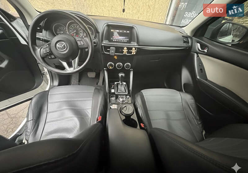 Внедорожник / Кроссовер Mazda CX-5 2015 в Запорожье фото 8 Внедорожник / Кроссовер Mazda CX-5 2015 в Запорожье