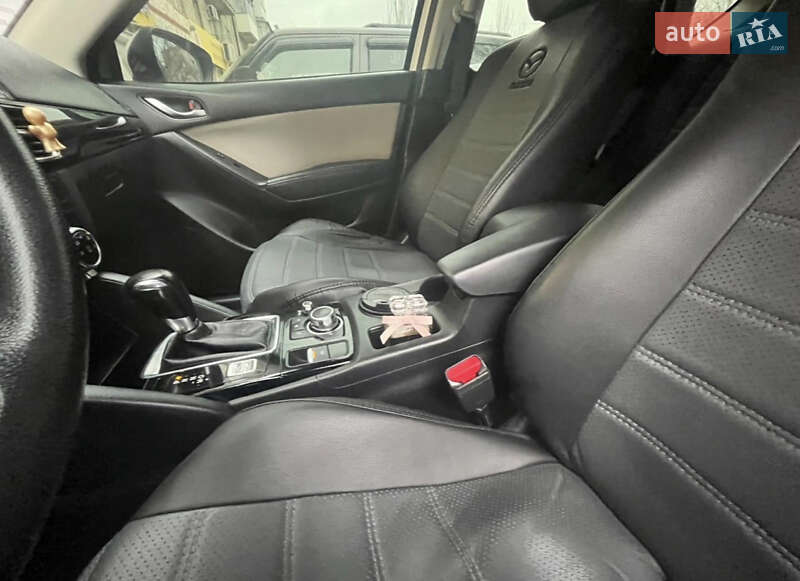 Внедорожник / Кроссовер Mazda CX-5 2015 в Запорожье фото 12 Внедорожник / Кроссовер Mazda CX-5 2015 в Запорожье