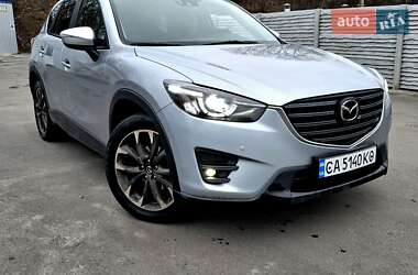 Позашляховик / Кросовер Mazda CX-5 2015 в Лисянці