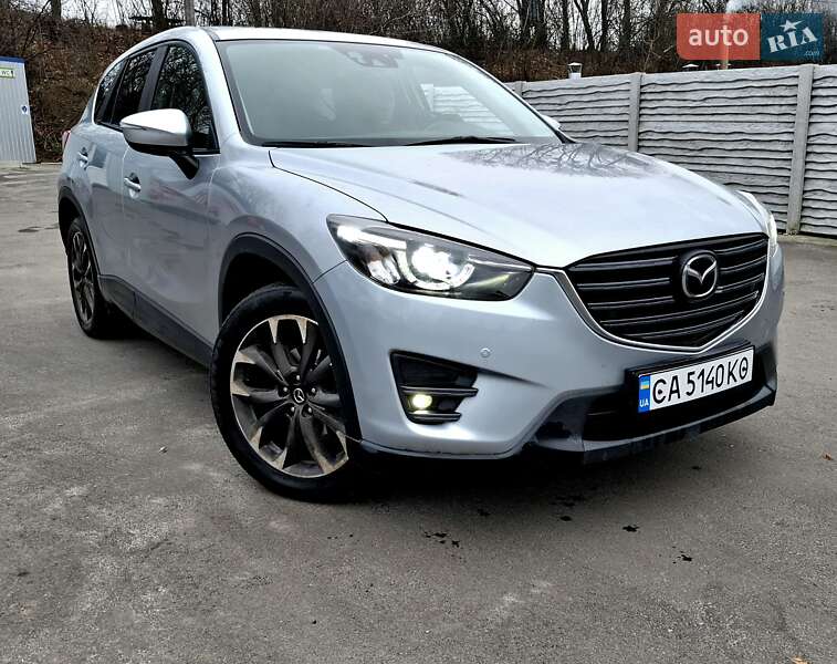 Mazda CX-5 2015 Mazda CX-5 2015
