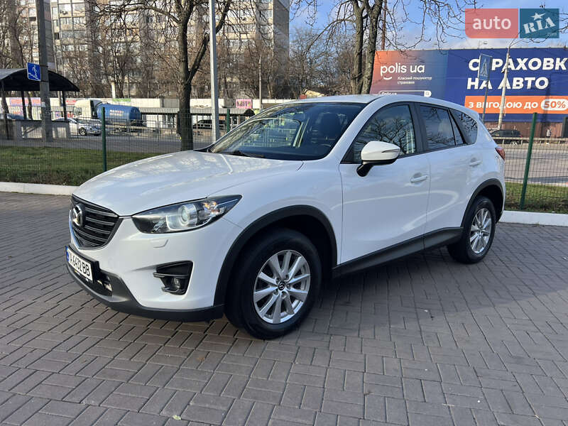 Внедорожник / Кроссовер Mazda CX-5 2015 в Киеве фото 7 Внедорожник / Кроссовер Mazda CX-5 2015 в Киеве