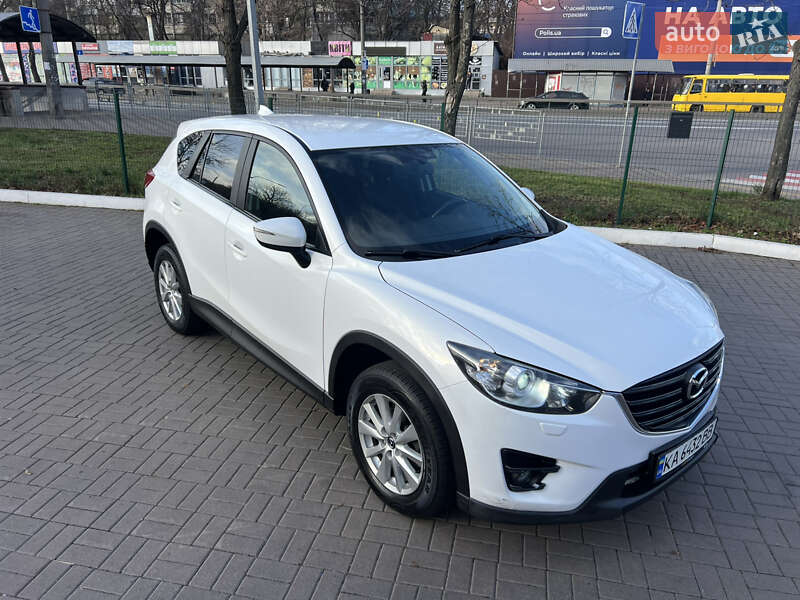 Внедорожник / Кроссовер Mazda CX-5 2015 в Киеве фото 12 Внедорожник / Кроссовер Mazda CX-5 2015 в Киеве