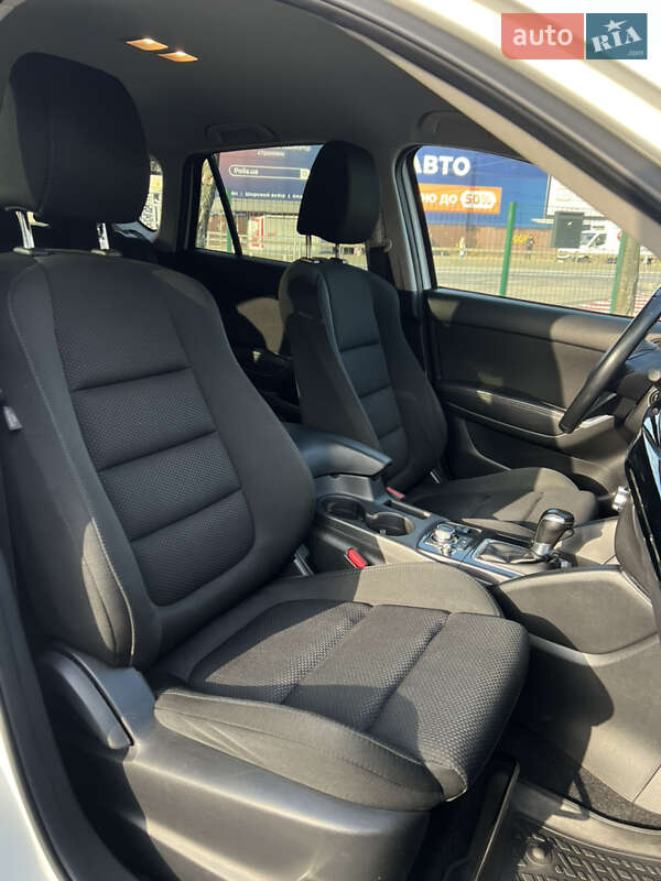 Внедорожник / Кроссовер Mazda CX-5 2015 в Киеве фото 23 Внедорожник / Кроссовер Mazda CX-5 2015 в Киеве