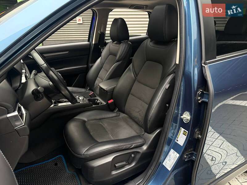 Внедорожник / Кроссовер Mazda CX-5 2018 в Киеве фото 12 Внедорожник / Кроссовер Mazda CX-5 2018 в Киеве