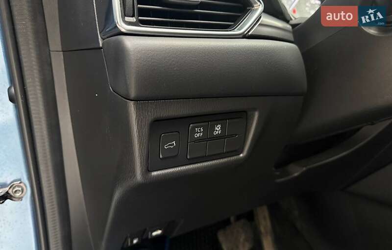 Внедорожник / Кроссовер Mazda CX-5 2018 в Киеве фото 16 Внедорожник / Кроссовер Mazda CX-5 2018 в Киеве