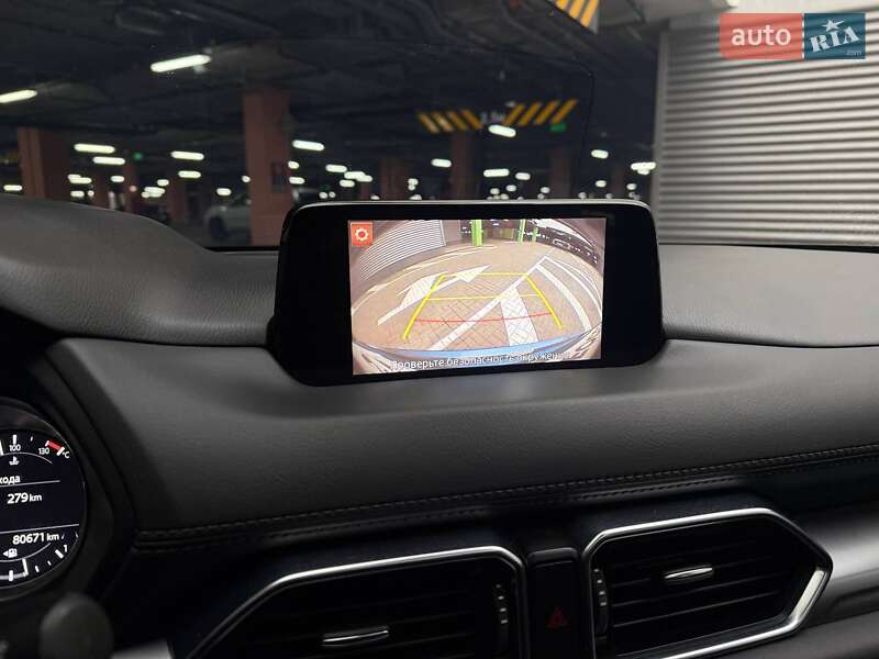 Внедорожник / Кроссовер Mazda CX-5 2018 в Киеве фото 21 Внедорожник / Кроссовер Mazda CX-5 2018 в Киеве