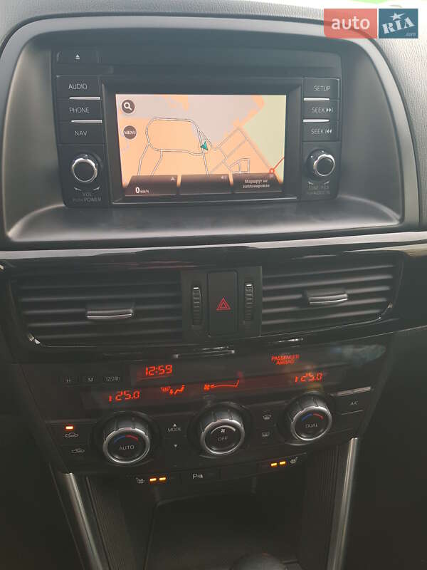 Внедорожник / Кроссовер Mazda CX-5 2015 в Ровно фото 25 Внедорожник / Кроссовер Mazda CX-5 2015 в Ровно
