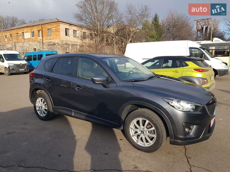 Внедорожник / Кроссовер Mazda CX-5 2015 в Ровно фото 6 Внедорожник / Кроссовер Mazda CX-5 2015 в Ровно