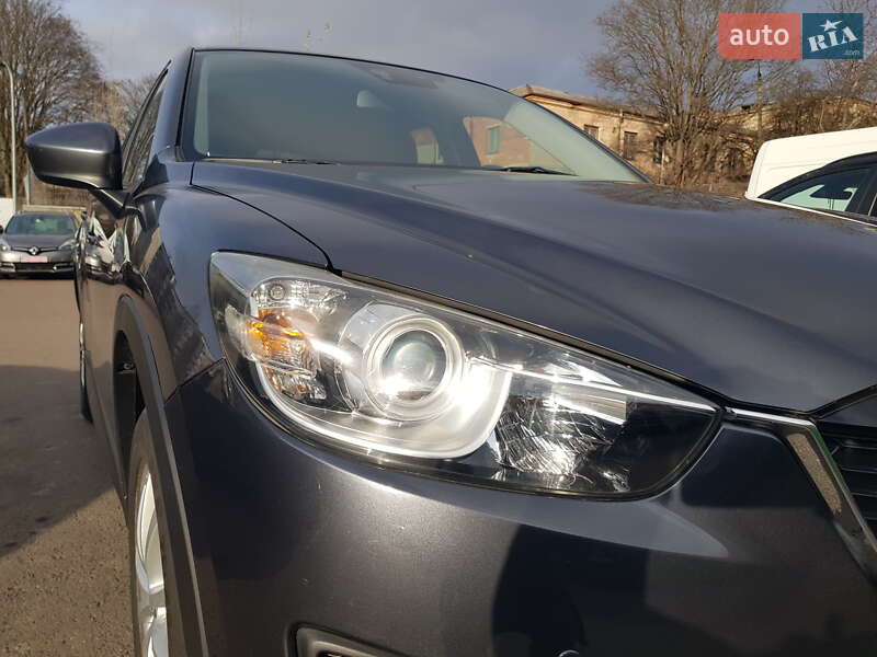 Внедорожник / Кроссовер Mazda CX-5 2015 в Ровно фото 17 Внедорожник / Кроссовер Mazda CX-5 2015 в Ровно
