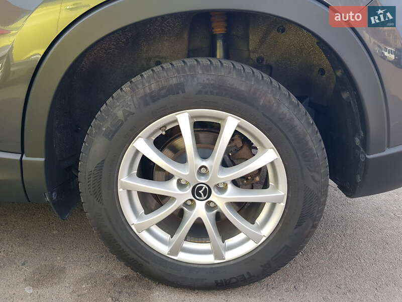 Внедорожник / Кроссовер Mazda CX-5 2015 в Ровно фото 39 Внедорожник / Кроссовер Mazda CX-5 2015 в Ровно