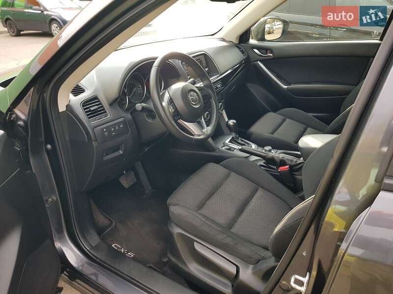 Внедорожник / Кроссовер Mazda CX-5 2015 в Ровно фото 22 Внедорожник / Кроссовер Mazda CX-5 2015 в Ровно