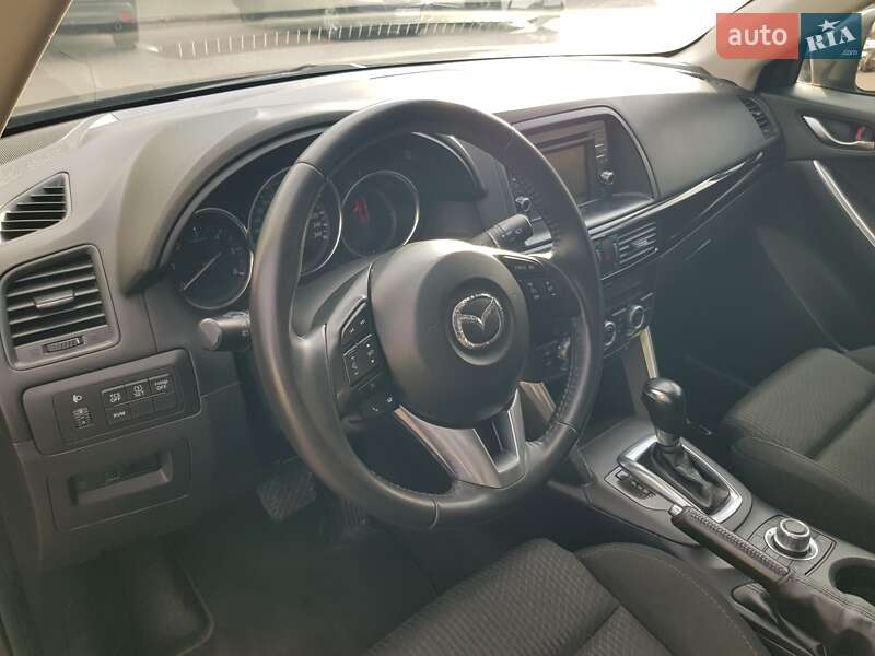 Внедорожник / Кроссовер Mazda CX-5 2015 в Ровно фото 23 Внедорожник / Кроссовер Mazda CX-5 2015 в Ровно