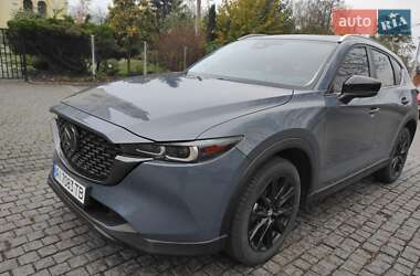 Внедорожник / Кроссовер Mazda CX-5 2023 в Киеве