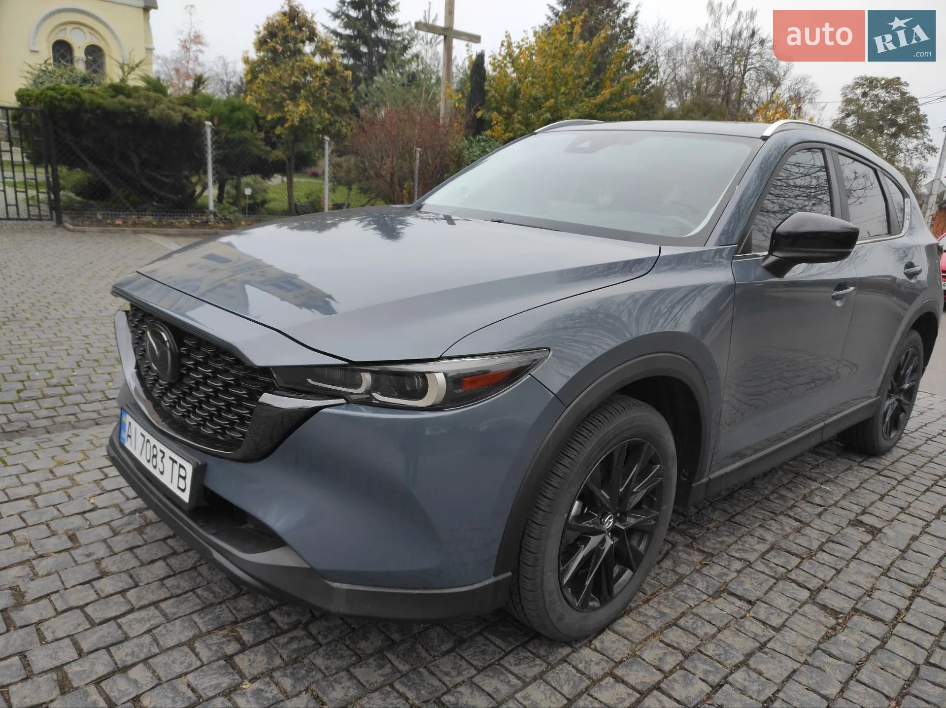 2023 Mazda CX-5 - фото 1