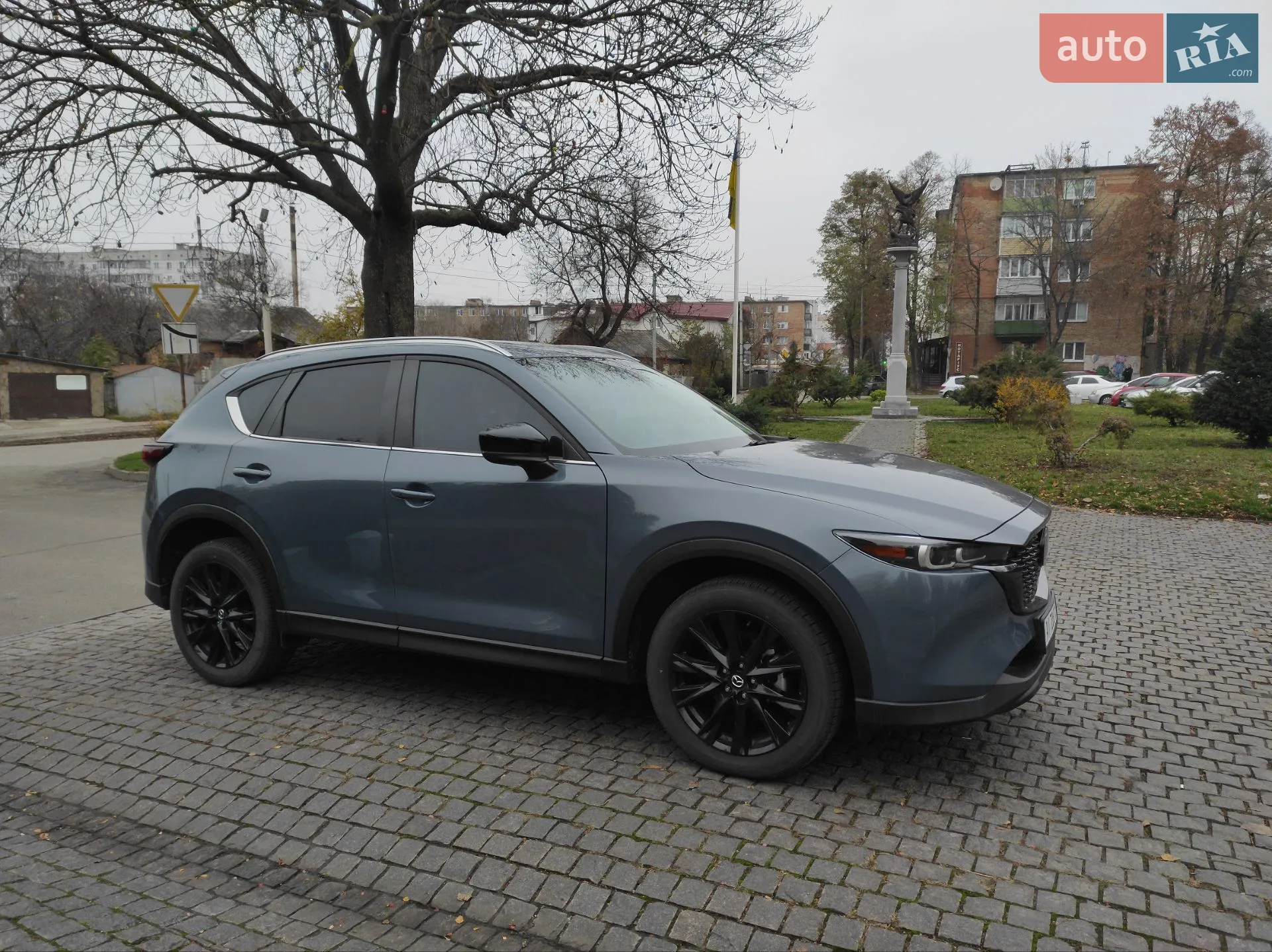 2023 Mazda CX-5 - мініатюра 11
