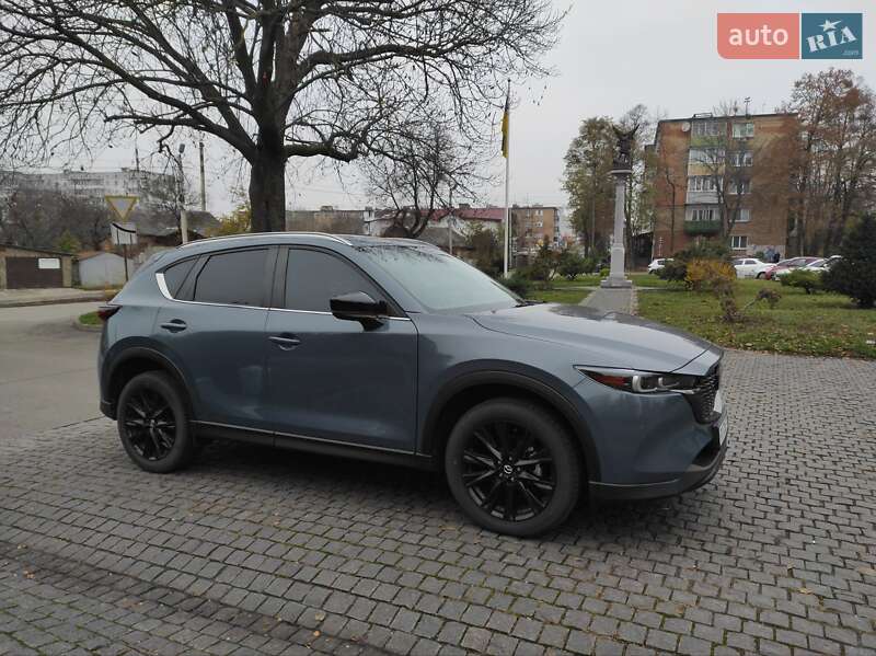 Внедорожник / Кроссовер Mazda CX-5 2023 в Киеве