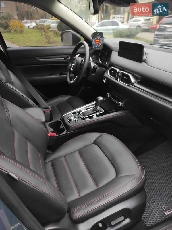Внедорожник / Кроссовер Mazda CX-5 2023 в Киеве