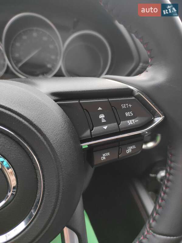 Внедорожник / Кроссовер Mazda CX-5 2023 в Киеве