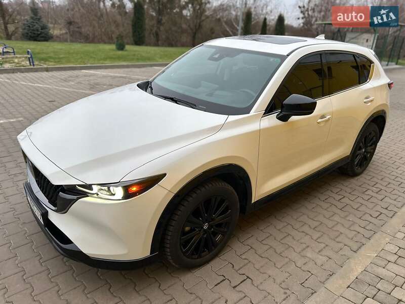 Внедорожник / Кроссовер Mazda CX-5 2023 в Дубно фото 2 Внедорожник / Кроссовер Mazda CX-5 2023 в Дубно