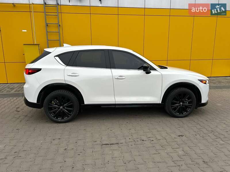 Внедорожник / Кроссовер Mazda CX-5 2023 в Дубно фото 10 Внедорожник / Кроссовер Mazda CX-5 2023 в Дубно