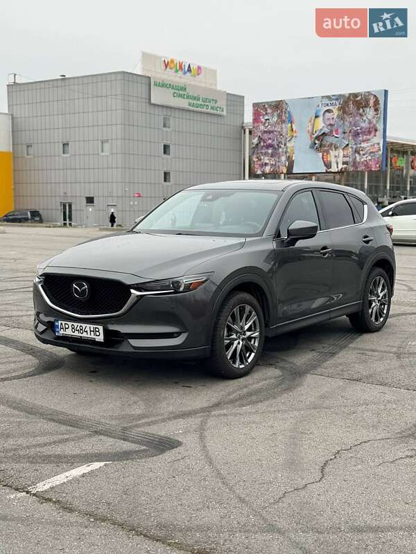 Внедорожник / Кроссовер Mazda CX-5 2020 в Запорожье