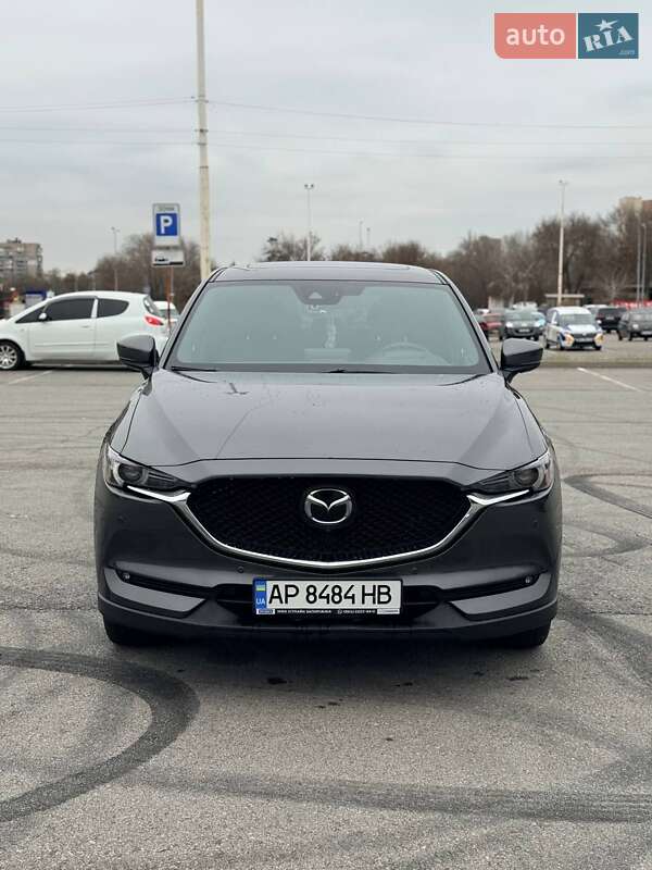Внедорожник / Кроссовер Mazda CX-5 2020 в Запорожье
