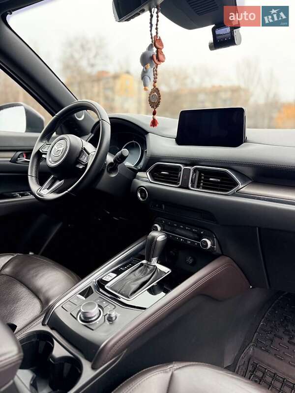 Внедорожник / Кроссовер Mazda CX-5 2020 в Запорожье