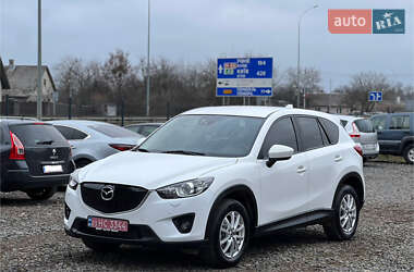 Позашляховик / Кросовер Mazda CX-5 2013 в Бродах