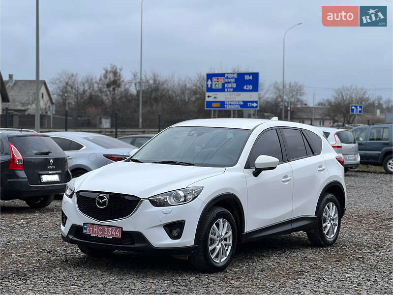 Mazda CX-5 2013