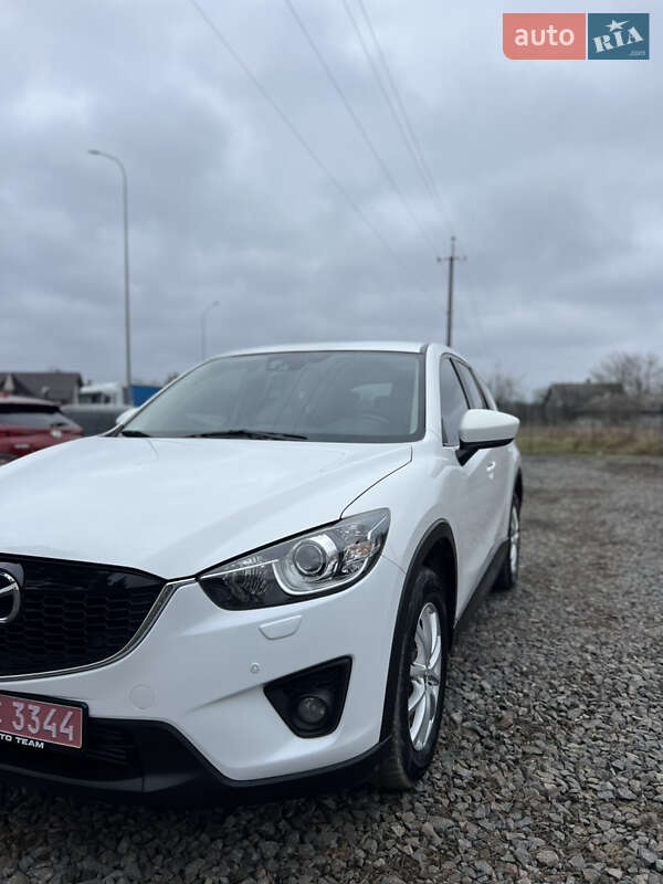 Внедорожник / Кроссовер Mazda CX-5 2013 в Бродах фото 14 Внедорожник / Кроссовер Mazda CX-5 2013 в Бродах