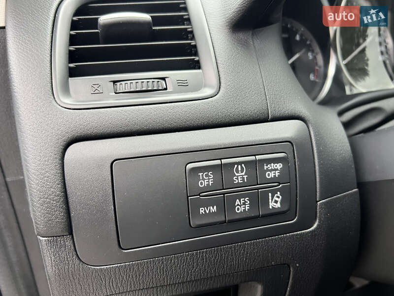 Внедорожник / Кроссовер Mazda CX-5 2013 в Бродах фото 24 Внедорожник / Кроссовер Mazda CX-5 2013 в Бродах