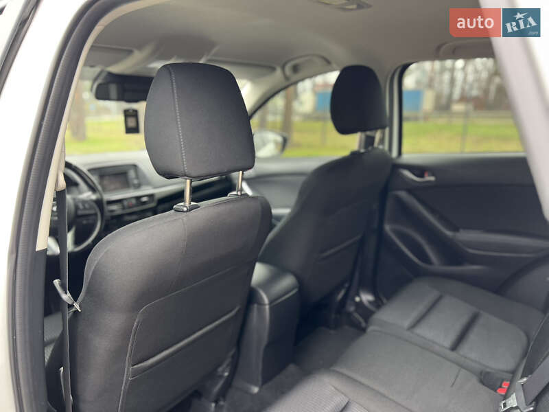 Внедорожник / Кроссовер Mazda CX-5 2013 в Бродах фото 32 Внедорожник / Кроссовер Mazda CX-5 2013 в Бродах