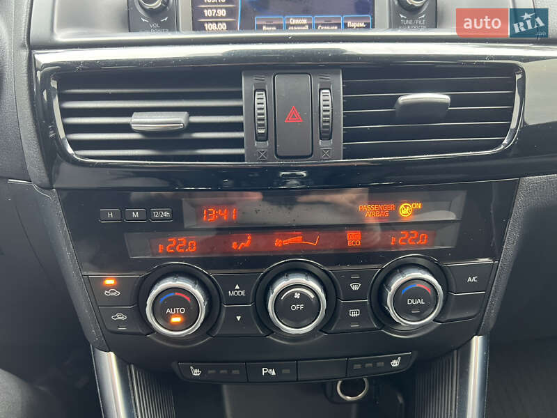 Внедорожник / Кроссовер Mazda CX-5 2013 в Бродах фото 29 Внедорожник / Кроссовер Mazda CX-5 2013 в Бродах