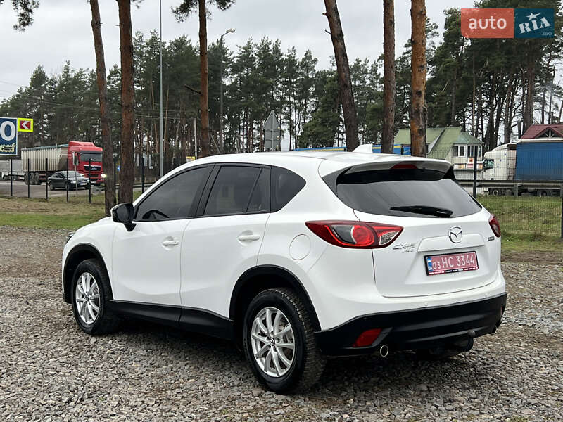 Внедорожник / Кроссовер Mazda CX-5 2013 в Бродах фото 21 Внедорожник / Кроссовер Mazda CX-5 2013 в Бродах