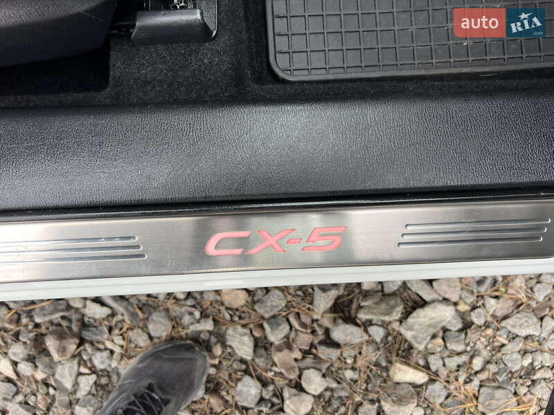 Внедорожник / Кроссовер Mazda CX-5 2013 в Бродах фото 43 Внедорожник / Кроссовер Mazda CX-5 2013 в Бродах
