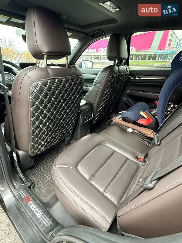 Внедорожник / Кроссовер Mazda CX-5 2020 в Запорожье