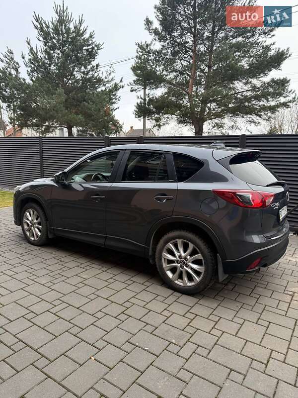 Внедорожник / Кроссовер Mazda CX-5 2014 в Львове фото 3 Внедорожник / Кроссовер Mazda CX-5 2014 в Львове