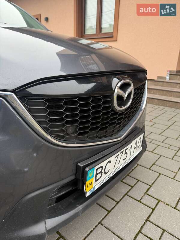 Внедорожник / Кроссовер Mazda CX-5 2014 в Львове фото 14 Внедорожник / Кроссовер Mazda CX-5 2014 в Львове