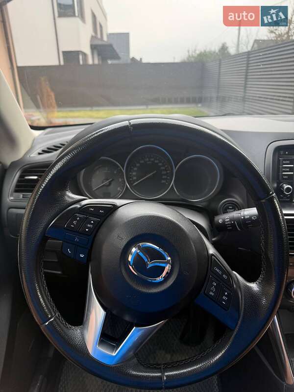 Внедорожник / Кроссовер Mazda CX-5 2014 в Львове фото 29 Внедорожник / Кроссовер Mazda CX-5 2014 в Львове