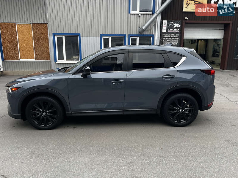 Внедорожник / Кроссовер Mazda CX-5 2021 в Днепре